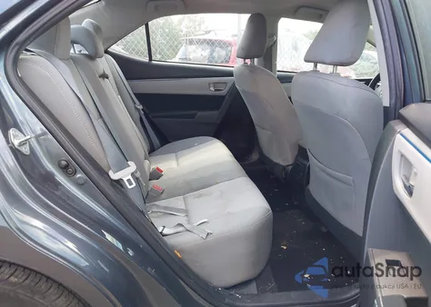 2015 Toyota Corolla L/Le/Le Pls/Prm/S/S Pls z USA, uszkodzony, nr VIN 2T1BURHEXFT292725